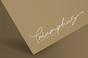 Nice Memory - Nostalgic Script, a Script Font by Sarid Ezra (Thumbnail 11 of 13)