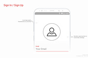 Easy UX PowerPoint Template, a Presentation Template by Knockout Prezo (Thumbnail 5 of 8)