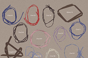 Ribbon Forms – Tactile Elements, an Object Graphic by DigARTbyHavroshka (Thumbnail 11 of 14)