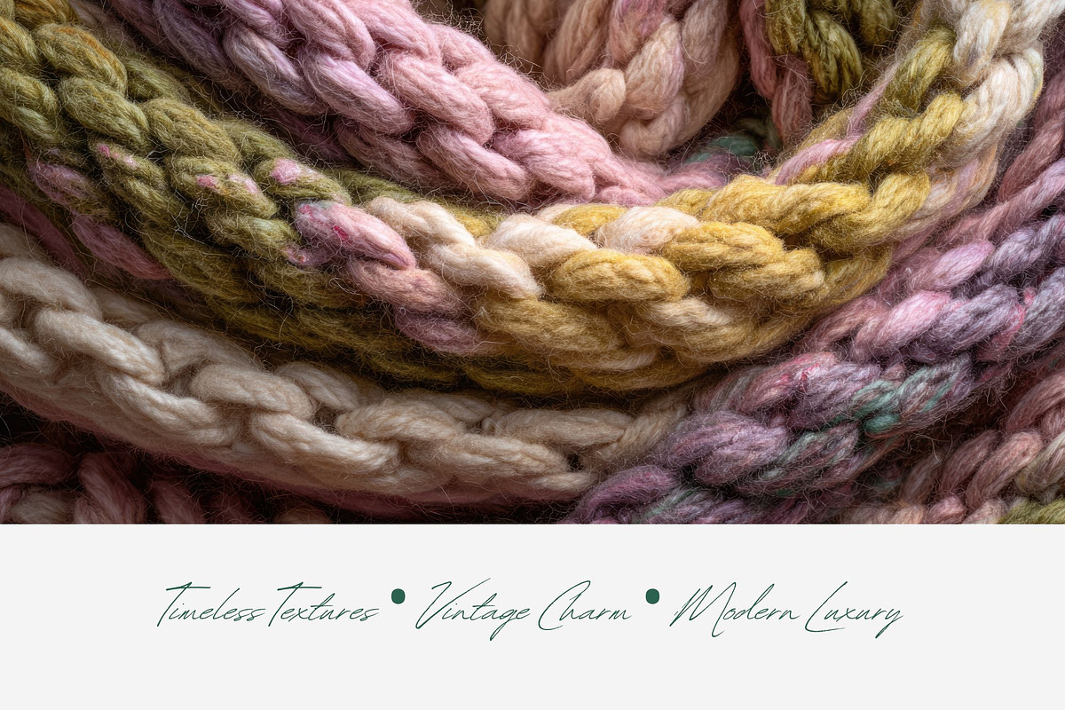Colorful Knit Textures, a Background Photo by pictures for you (Photo 6 of 19)