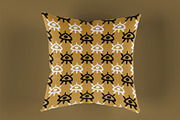 African Shape Motifs Collection, a Decorative Illustration by Sweet Fig (Thumbnail 8 of 12)