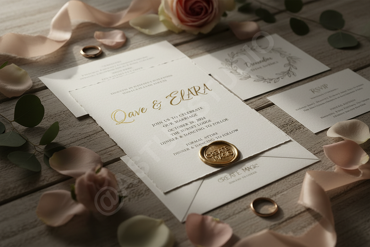 Qave | Luxury Modern Serif Typeface, a Serif Font by Astuti Studio (Photo 4 of 15)