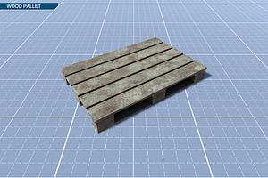 Pallets Set