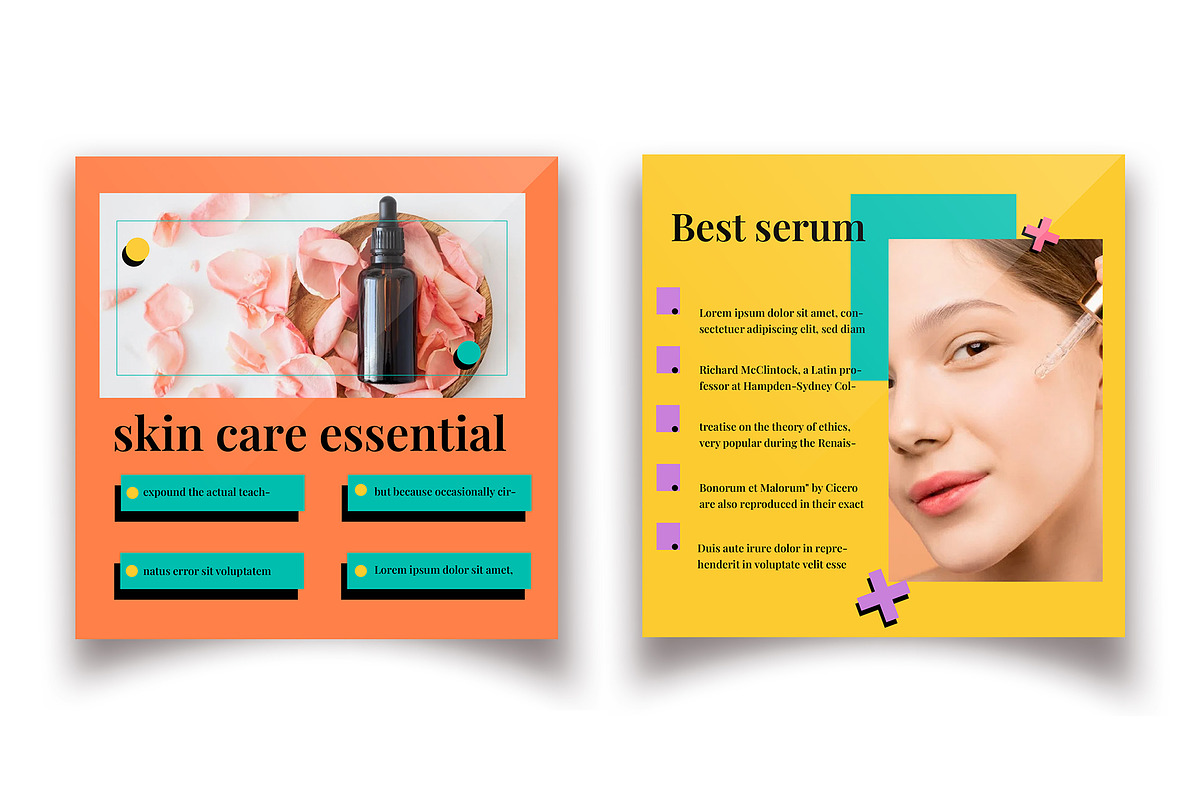 30 social media post design, a Social Media Template by graphic bakers (Photo 15 of 16)