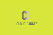Cloud Dancer Studio Logo, a Branding & Logo Template by RedRiver Studio (Thumbnail 3 of 5)