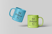 Mug Mockup, a Cups & Container Mockup by hokagata (Thumbnail 3 of 5)