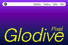 CS Glodive Pixel