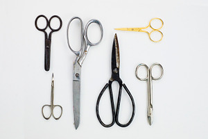 Scissor collection