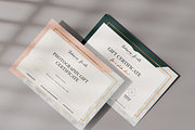 Photography Gift Сertificate, a Card Template by ArealPro (Thumbnail 4 of 27)