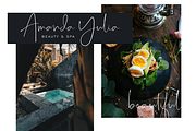 Just Sunday - Family Modern Script, a Script Font by Dharmas Foundry (Thumbnail 2 of 16)