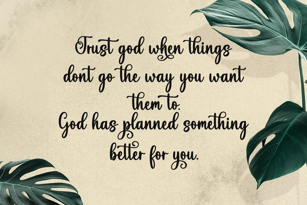 Handwritten, a Script Font by Bosstype Studio (Photo 6 of 7)