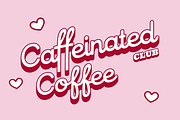 Artwork Inflate - Playful Cursive, a Script Font by Elmous (Thumbnail 3 of 10)