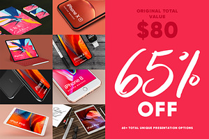 Big Bundle Design Mockups