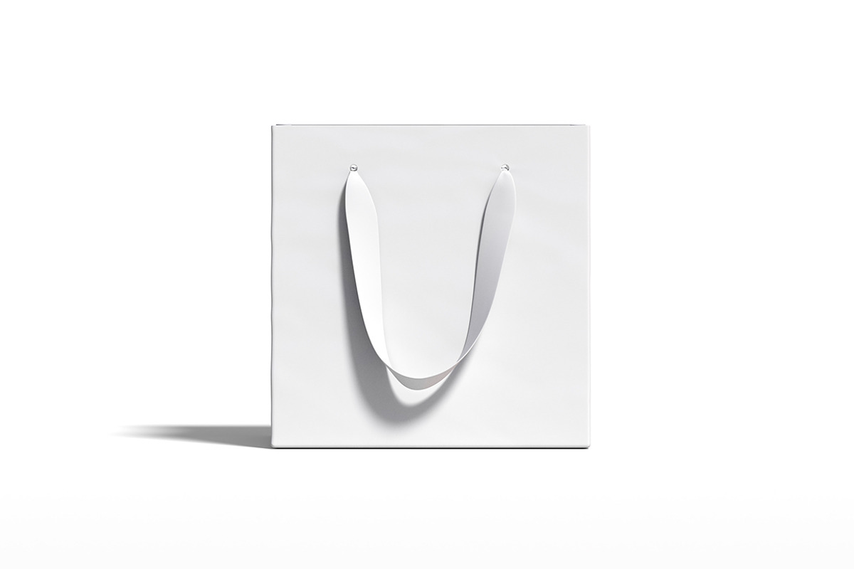 Square Shopping Bag Mockup, a Product Mockup by McLittle Stock (Photo 2 of 2)