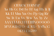 Alikro || Modern Minimalist Serif, a Serif Font by Ermedia Studio (Thumbnail 9 of 10)