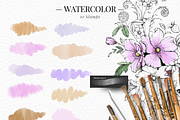 130 Tattoo Procreate Brushes, a Brush Add-On by LaurenceVArtiste (Thumbnail 6 of 10)