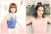 Lightroom Mobile Presets, CALI, an Action Add-On by HALFTOUNE (Thumbnail 1 of 6)