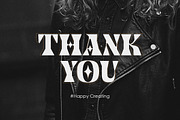 Grosfer - Display Font, a Font by Typeskets (Thumbnail 11 of 11)