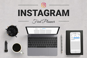 Instagram Feed Planner