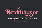 Boxes, a Serif Font by Naksatra (Thumbnail 8 of 14)