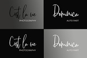 Soul Silver, a Script Font by akrtype (Thumbnail 6 of 7)