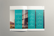 Corporate Business Brochure, a Brochure Template by ShapShapy (Thumbnail 6 of 20)