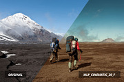 3d Luts - Cinematic Film Looks vol 2, a Preset Add-On by WeLovePresets (Thumbnail 19 of 21)
