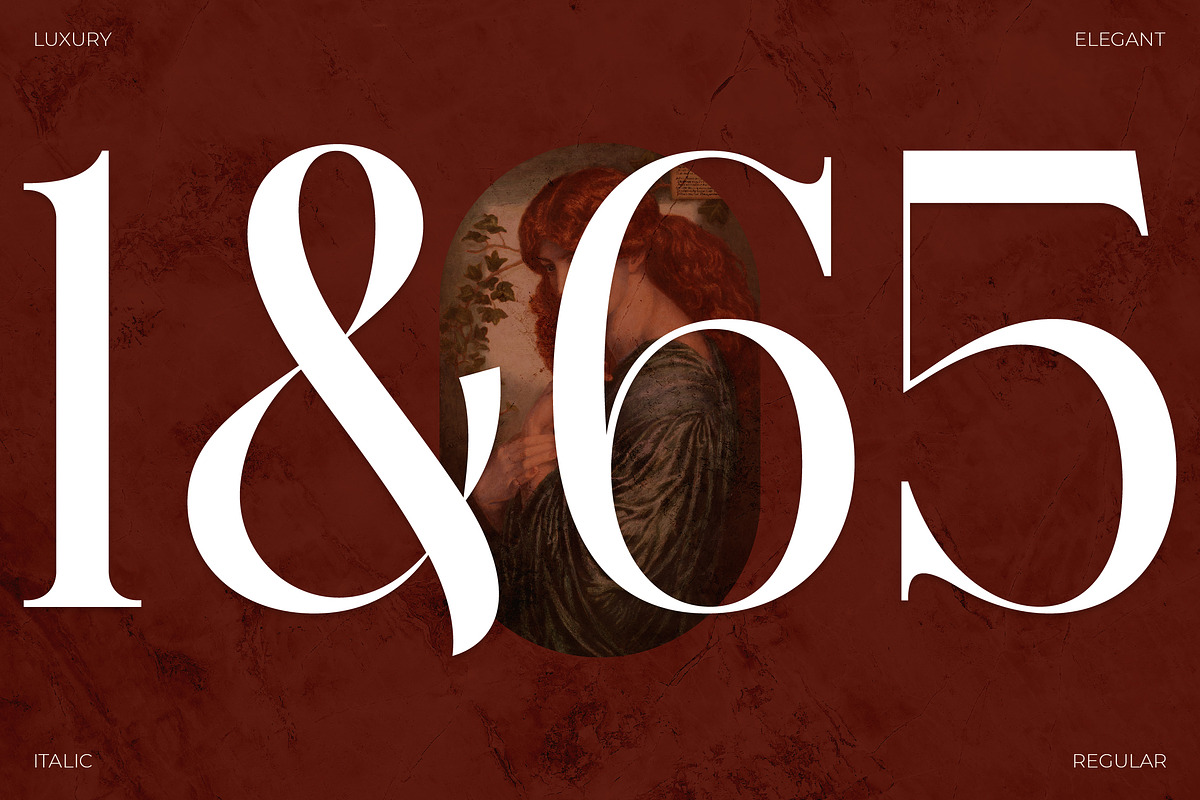 Meladu Rose Stylish Font, a Serif Font by Storytype Studio (Photo 17 of 30)