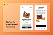 Construction & Tools 3D Icon Pack, a Work Illustration by twinstd (Thumbnail 4 of 6)