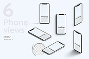 Responsive Multi Devices Mockup Kit, a Product Mockup by mocko (Thumbnail 2 of 13)