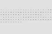 Misstona - Modern Display Font, a Serif Font by Luna Shop (Thumbnail 11 of 11)