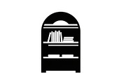 Hanging Egg Chair Silhouette Bundle, an Illustration by Gfx_Store (Thumbnail 4 of 51)