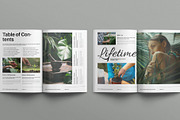 Botanic Multipurpose Portfolio, a Brochure Template by E-Type (Thumbnail 3 of 7)