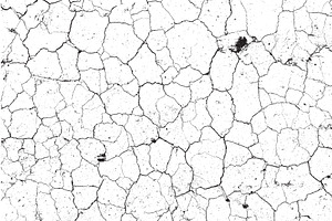 Dry Cracked Texture