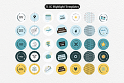 Travel Agent Social Media Templates, a Social Media Template by gooddogcreativeco (Thumbnail 5 of 9)