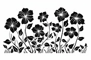 Floral Border & Frame Laser Cut Bund, an Object Graphic by jahid234 (Thumbnail 11 of 11)