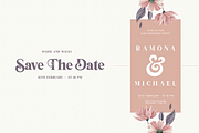 Backslash - Elegant Serif font, a Serif Font by Silverdav (Thumbnail 9 of 10)