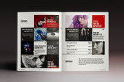 Des7gn Mgz, a Magazine Template by Luuqas Design (Thumbnail 2 of 20)