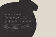 Ceramic Forms: 80 Illustrations, an Object Illustration by Veyla (Thumbnail 11 of 15)