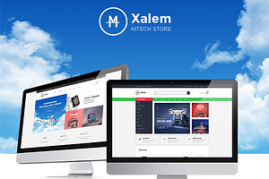 Leo Xalem Responsive Prestashop 