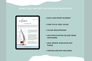 Nutrition Coach Course Creator Canva, a Social Media Template by Deepa Template Studio (Thumbnail 38 of 48)