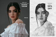 Photoshop - Sketch Photo Effect, a Poster Template by AIM DESIGN STUDIO (Thumbnail 5 of 5)