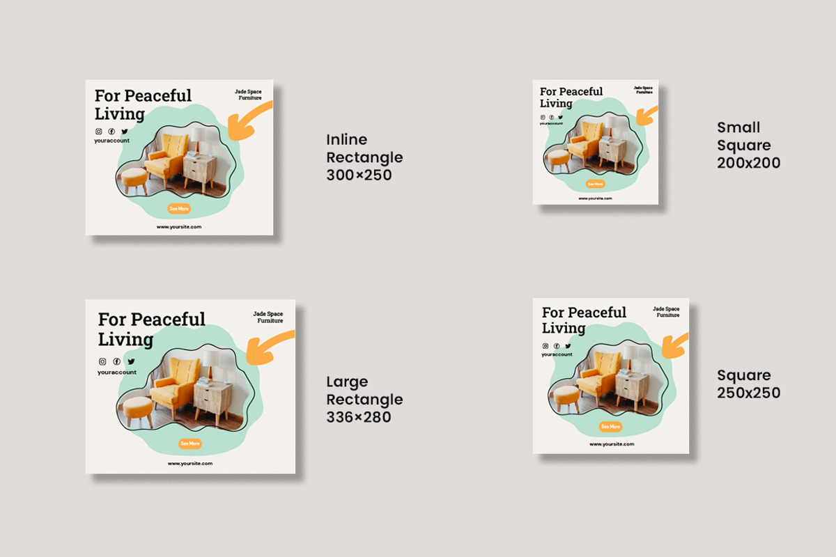 Furniture Google Ads, a Templates & Theme by Rahardi Creative