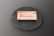 Credit Card Mockups Set | 51 PSD, a Print Template by ExplicitConcepts (Thumbnail 51 of 51)