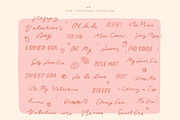 Romantic coquette bundle - 4 in 1, an Object Graphic by Cute Atelier (Thumbnail 11 of 29)