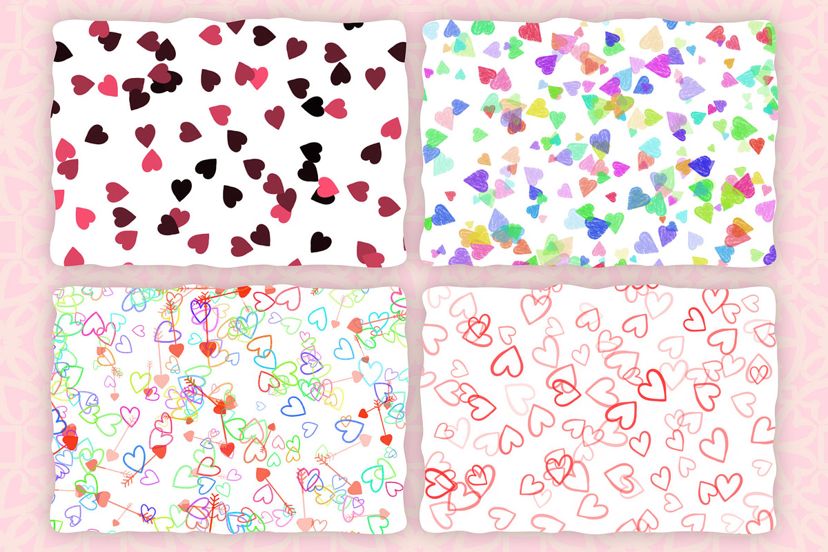 Love Lab Kit - Procreate Brush Set, a Brush Add-On by cugypress (Photo 5 of 7)