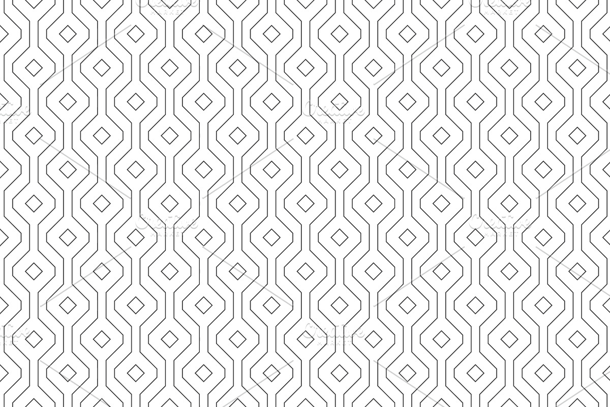 Modern linear seamless patterns, a Pattern Graphic by pattern shop (Photo 9 of 9)