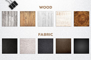 50 Hi-Res Background Print Textures, a Texture Graphic by SkyvaraSupply (Thumbnail 2 of 6)