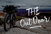 Basting Brush, a Script Font by Stripes Studio (Thumbnail 5 of 7)