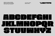 Oreon - Bold Font, a Sans Serif Font by limitype (Thumbnail 12 of 15)
